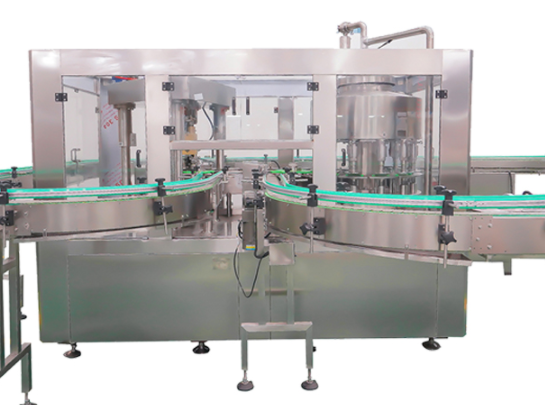 Optimizing the Rapid Adjustment of Milk and Juice Filling Machines