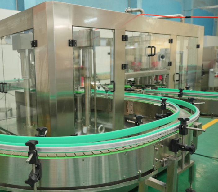 Practical Technologies in Apple Juice Filling Machines