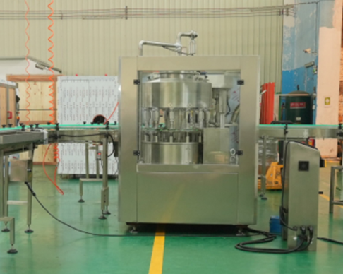 Introduction to Green Tea Filling Machines