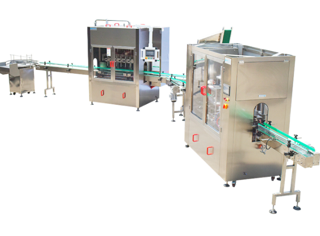 Efficiency Analysis of Kiwi Juice Filling Machine