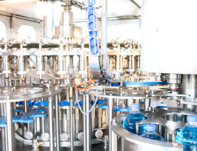 Operating and Debugging of Herbal Tea Filling Production Line