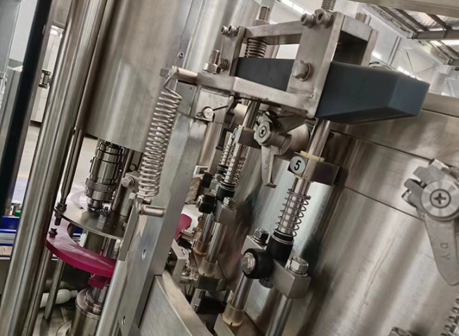 Choosing the Right Milk and Juice Filling Machine: A Comprehensive Guide