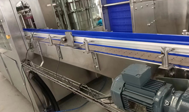 Guide to Operating a Milk and Juice Filling Production Line