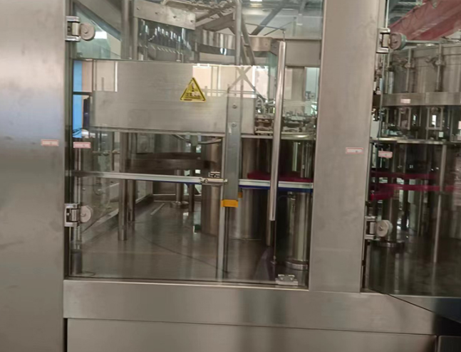 Revolutionary Design of Lun Bottling Production Line